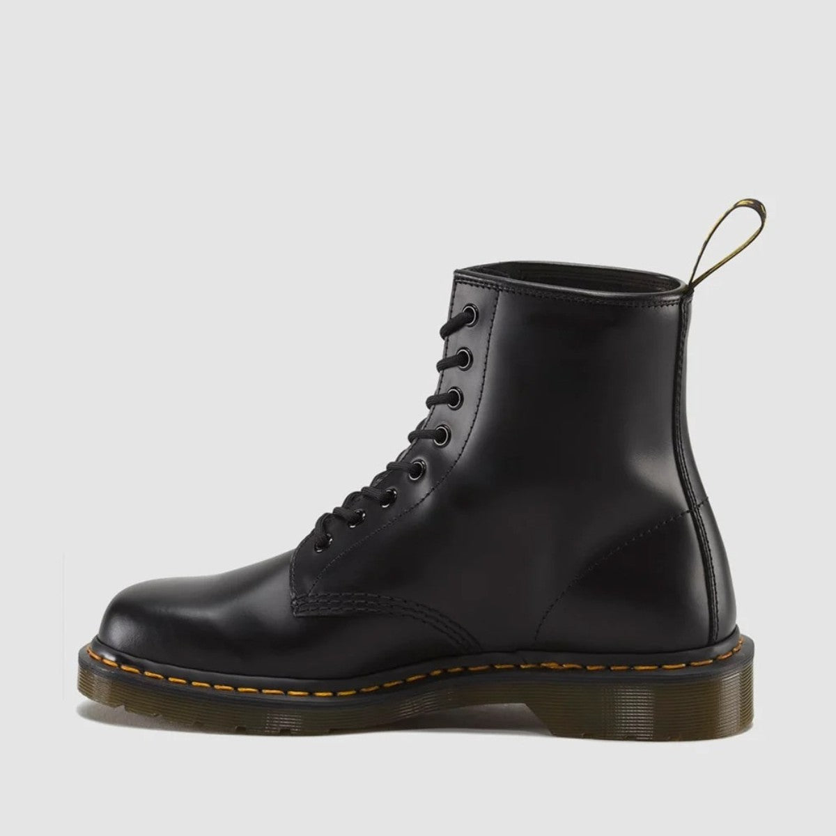 Dr. MARTENS 1460 8 HOLE BOOT ドクターマーチン 1460 8 ホールブーツ DM-10072004-BK【メンズ 8ホール ブーツ スムースレザー ウェルトステッチ エアクッション 25FW】