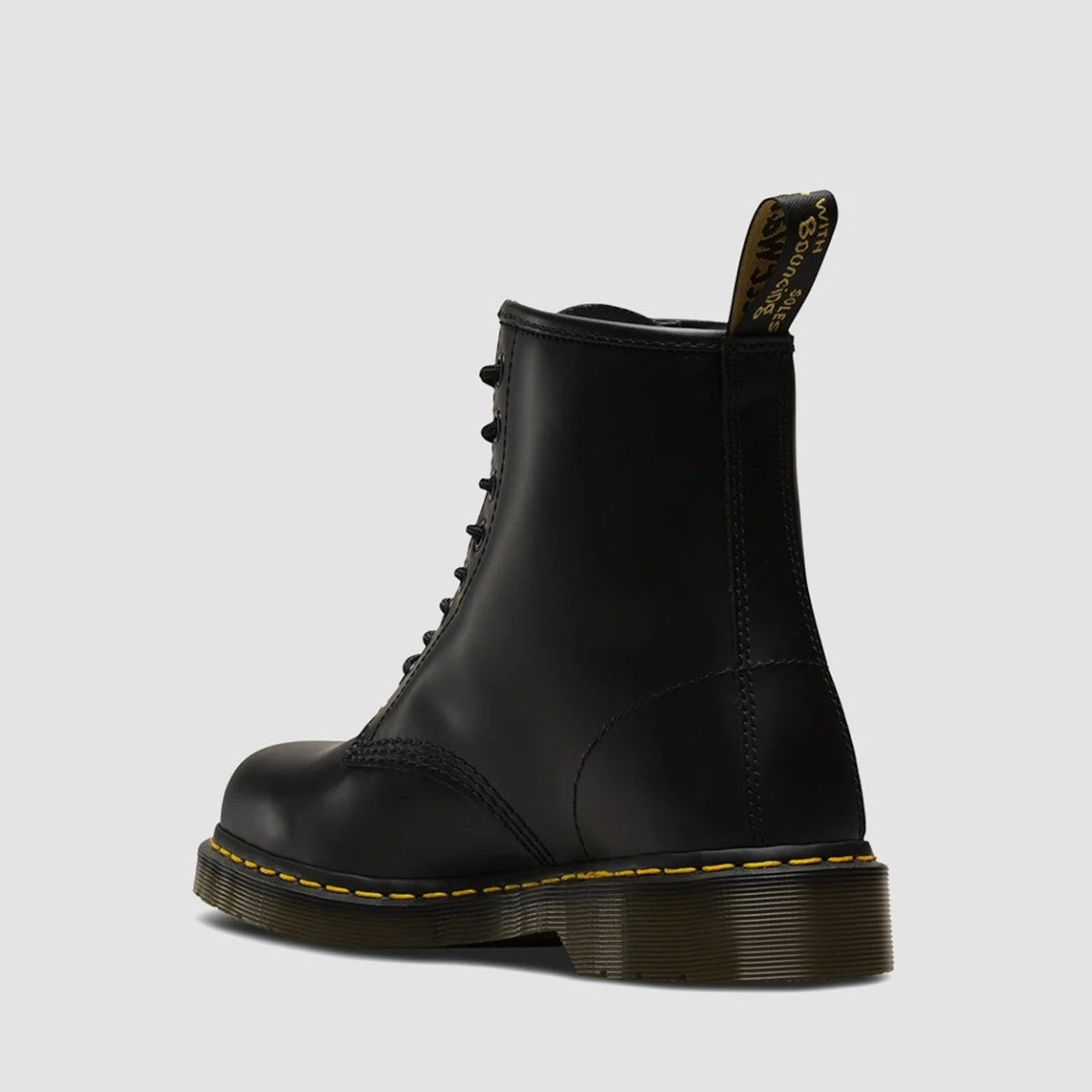 Dr. MARTENS 1460 8 HOLE BOOT ドクターマーチン 1460 8 ホールブーツ DM-10072004-BK【メンズ 8ホール ブーツ スムースレザー ウェルトステッチ エアクッション 25FW】