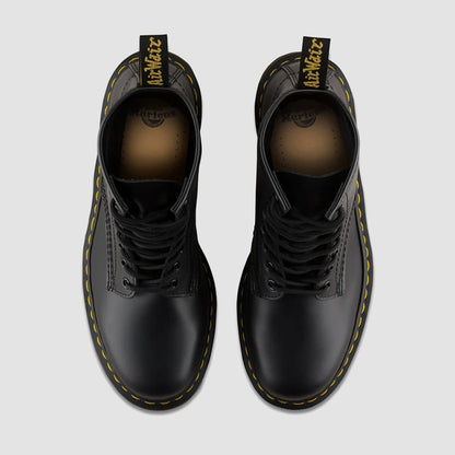 Dr. MARTENS 1460 8 HOLE BOOT ドクターマーチン 1460 8 ホールブーツ DM-10072004-BK【メンズ 8ホール ブーツ スムースレザー ウェルトステッチ エアクッション 25FW】