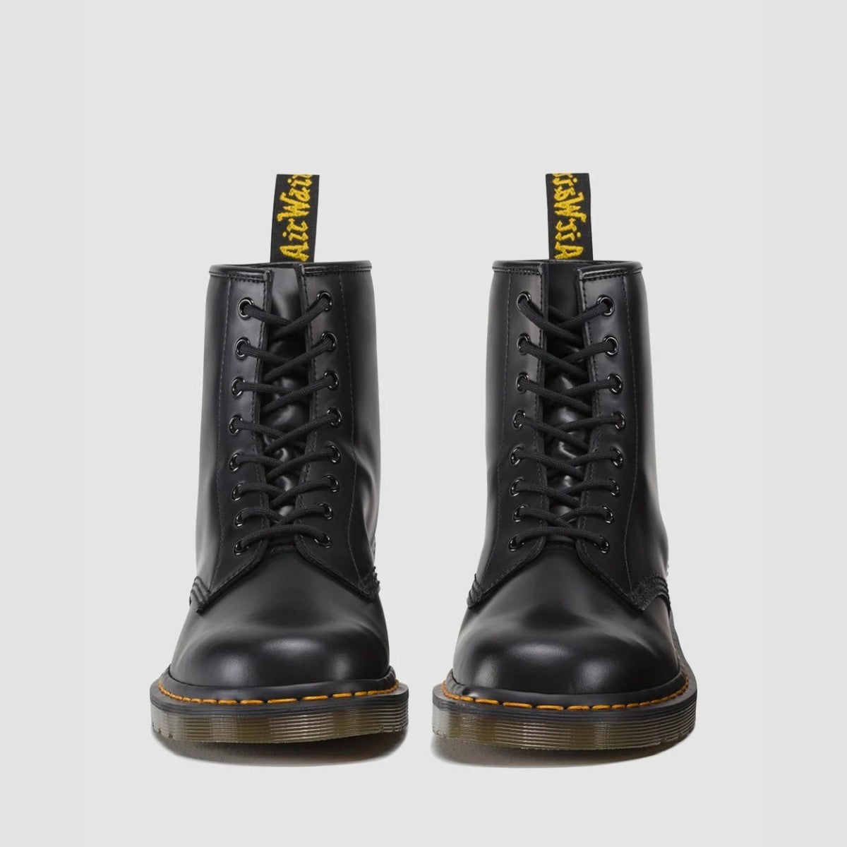 Dr. MARTENS 1460 8 HOLE BOOT ドクターマーチン 1460 8 ホールブーツ DM-10072004-BK【メンズ 8ホール ブーツ スムースレザー ウェルトステッチ エアクッション 25FW】