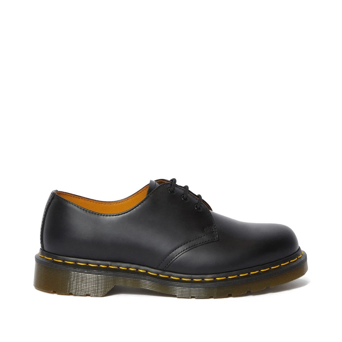 Dr. MARTENS 1461 3 HOLE SHOE ドクターマーチン 1461 3 ホール シューズ DM-10085001-BK【メンズ 3ホール シューズ スムースレザー 定番 ウェルトステッチ 25FW】