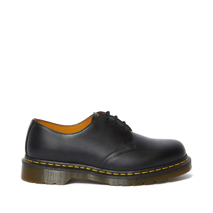 Dr. MARTENS 1461 3 HOLE SHOE ドクターマーチン 1461 3 ホール シューズ DM-10085001-BK【メンズ 3ホール シューズ スムースレザー 定番 ウェルトステッチ 25FW】