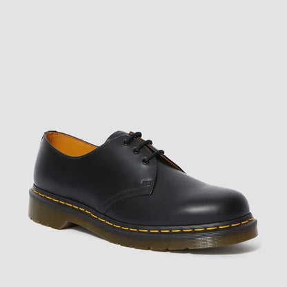 Dr. MARTENS 1461 3 HOLE SHOE ドクターマーチン 1461 3 ホール シューズ DM-10085001-BK【メンズ 3ホール シューズ スムースレザー 定番 ウェルトステッチ 25FW】