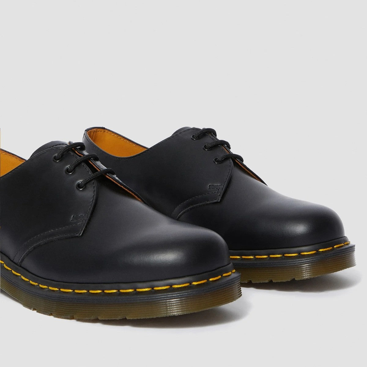 Dr. MARTENS 1461 3 HOLE SHOE ドクターマーチン 1461 3 ホール シューズ DM-10085001-BK【メンズ 3ホール シューズ スムースレザー 定番 ウェルトステッチ 25FW】