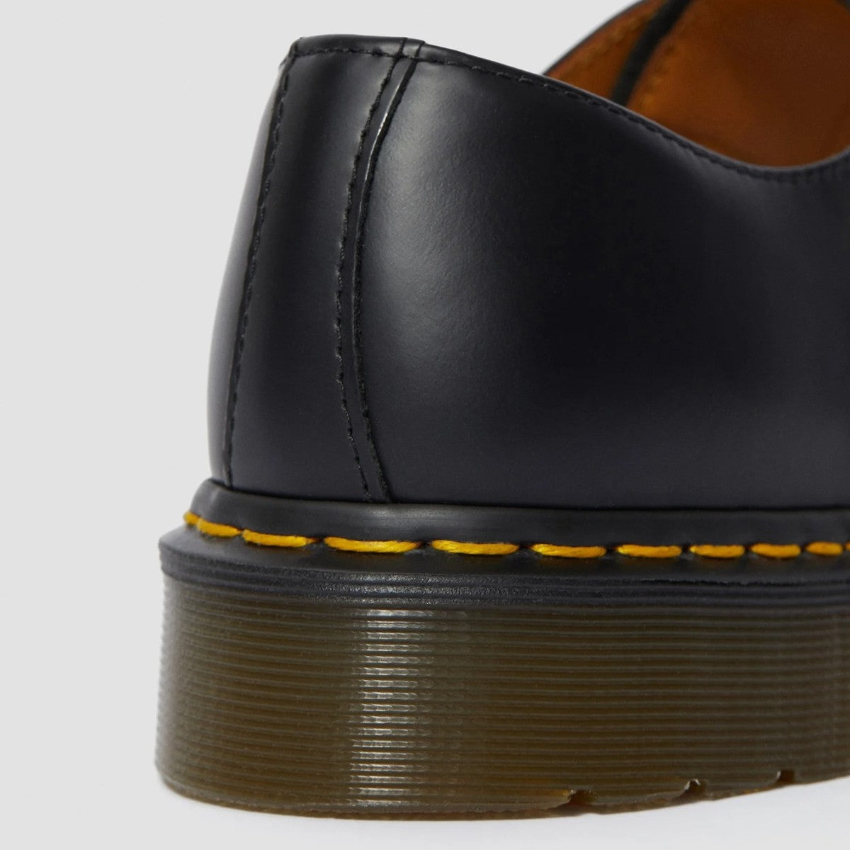 Dr. MARTENS 1461 3 HOLE SHOE ドクターマーチン 1461 3 ホール シューズ DM-10085001-BK【メンズ 3ホール シューズ スムースレザー 定番 ウェルトステッチ 25FW】