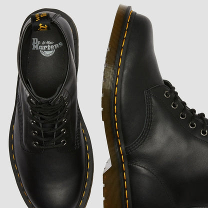Dr. MARTENS 1460 NAPPA 8 HOLE BOOT ドクターマーチン 1460 NAPPA 8 ホール ブーツ DM-11822002-BK【メンズ 8ホール ナッパレザー ブーツ 柔らかい 履き心地 25FW】