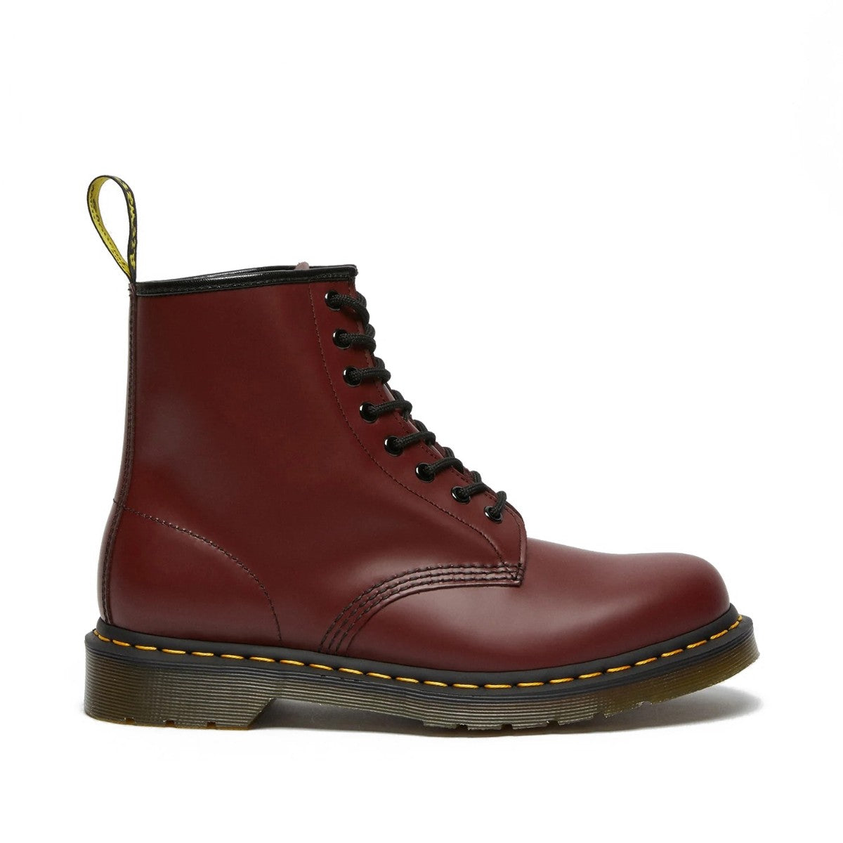 Dr. MARTENS 1460 8 HOLE BOOT ドクターマーチン 1460 8 ホール ブーツ DM-11822600-CRED【メンズ 8ホール ブーツ スムースレザー グッドイヤー エアクッション 25FW】