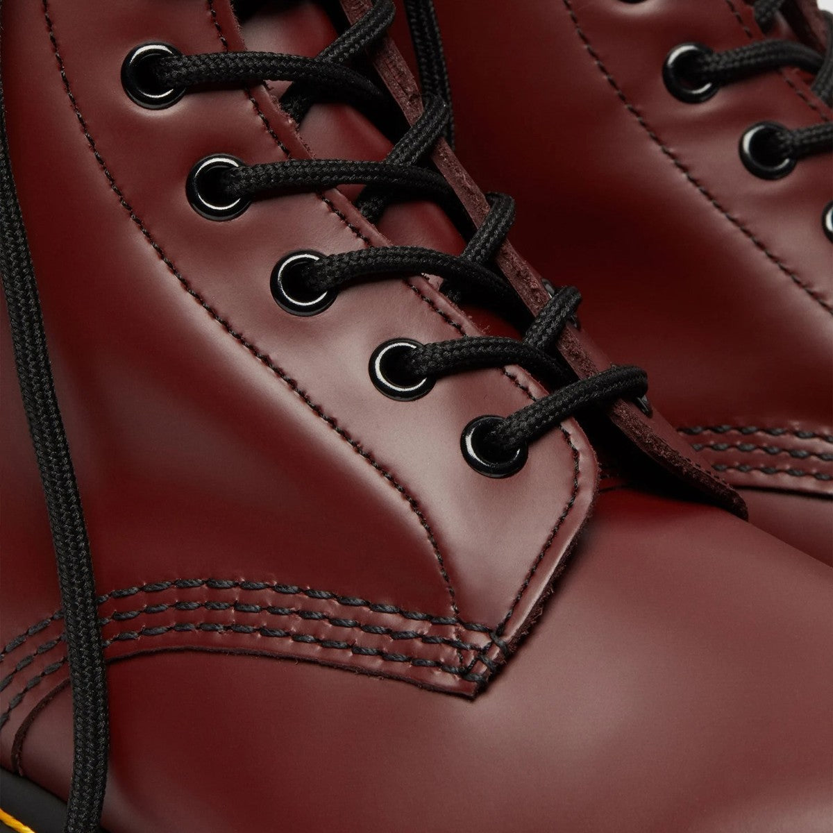 Dr. MARTENS 1460 8 HOLE BOOT ドクターマーチン 1460 8 ホール ブーツ DM-11822600-CRED【メンズ 8ホール ブーツ スムースレザー グッドイヤー エアクッション 25FW】