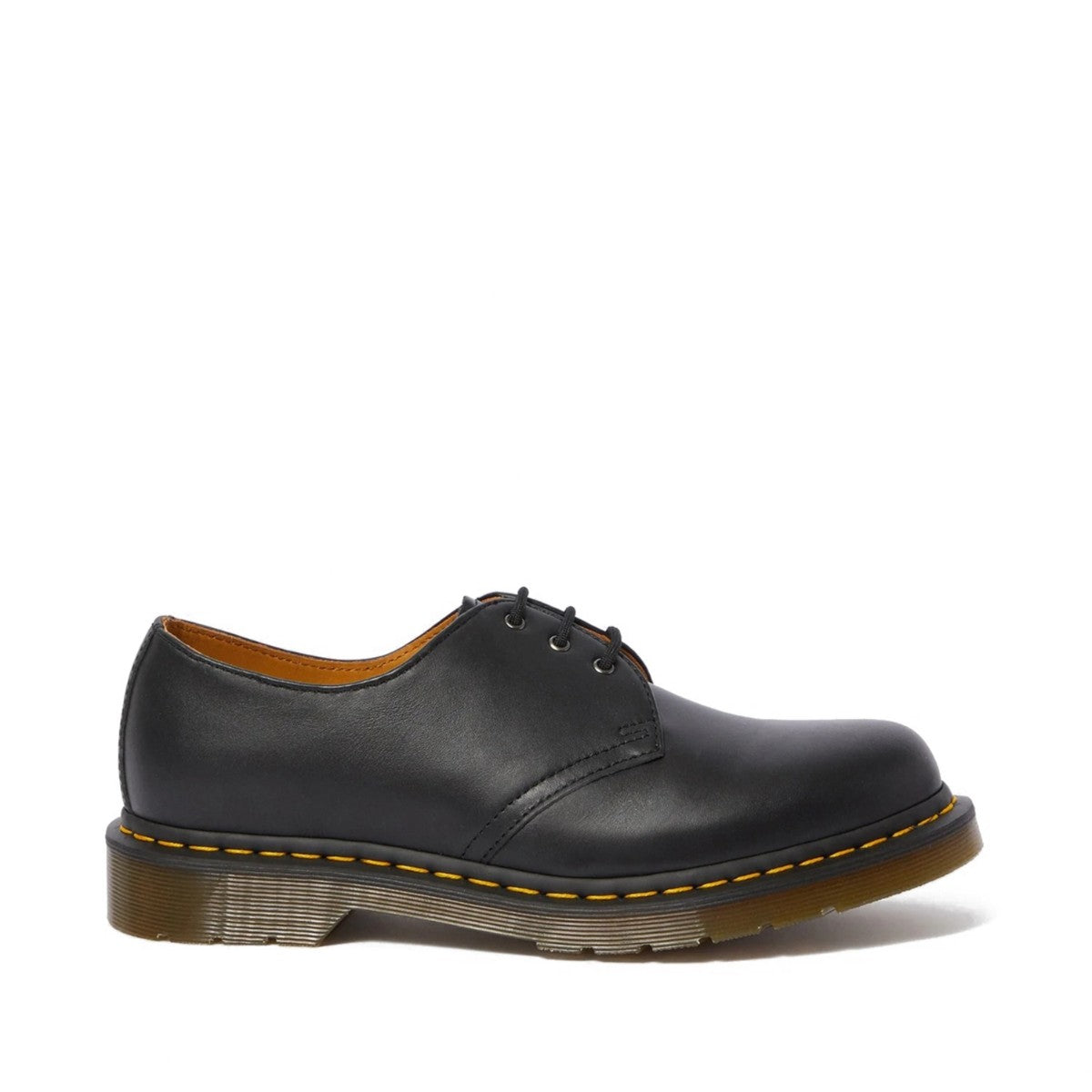 Dr. MARTENS 1461 NAPPA 3 HOLE SHOE ドクターマーチン 1461 NAPPA 3 ホール シューズ DM-11838001-BLK【メンズ ホール シューズ ソフトレザー マット 履きやすい 25FW】