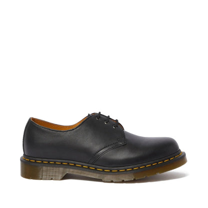 Dr. MARTENS 1461 NAPPA 3 HOLE SHOE ドクターマーチン 1461 NAPPA 3 ホール シューズ DM-11838001-BLK【メンズ ホール シューズ ソフトレザー マット 履きやすい 25FW】