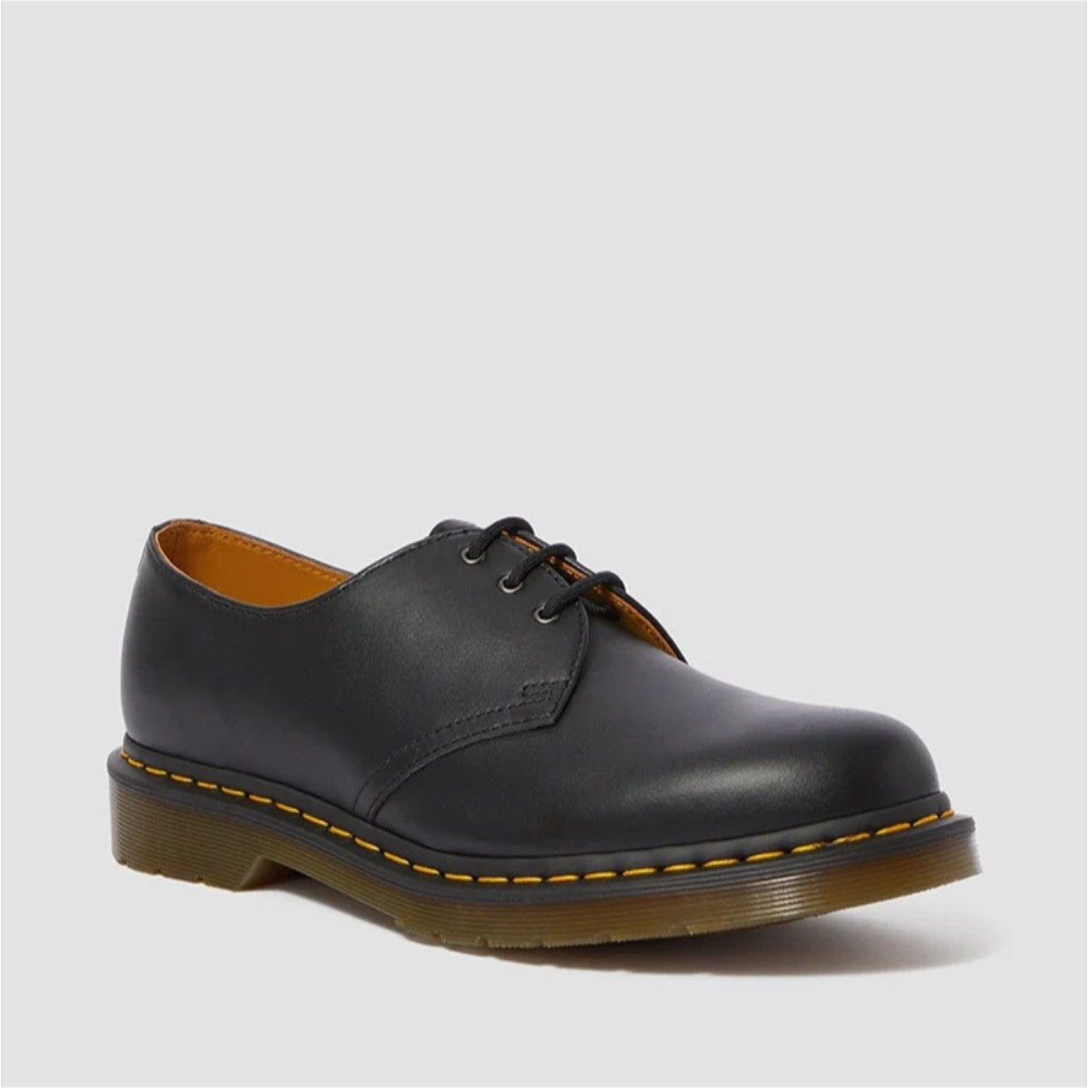 Dr. MARTENS 1461 NAPPA 3 HOLE SHOE ドクターマーチン 1461 NAPPA 3 ホール シューズ DM-11838001-BLK【メンズ ホール シューズ ソフトレザー マット 履きやすい 25FW】