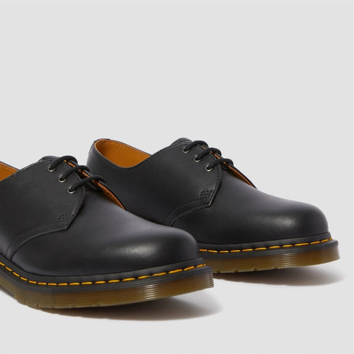 Dr. MARTENS 1461 NAPPA 3 HOLE SHOE ドクターマーチン 1461 NAPPA 3 ホール シューズ DM-11838001-BLK【メンズ ホール シューズ ソフトレザー マット 履きやすい 25FW】