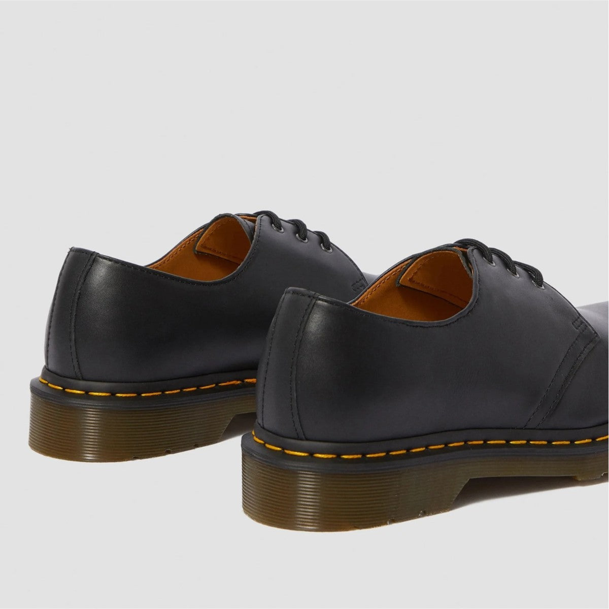 Dr. MARTENS 1461 NAPPA 3 HOLE SHOE ドクターマーチン 1461 NAPPA 3 ホール シューズ DM-11838001-BLK【メンズ ホール シューズ ソフトレザー マット 履きやすい 25FW】