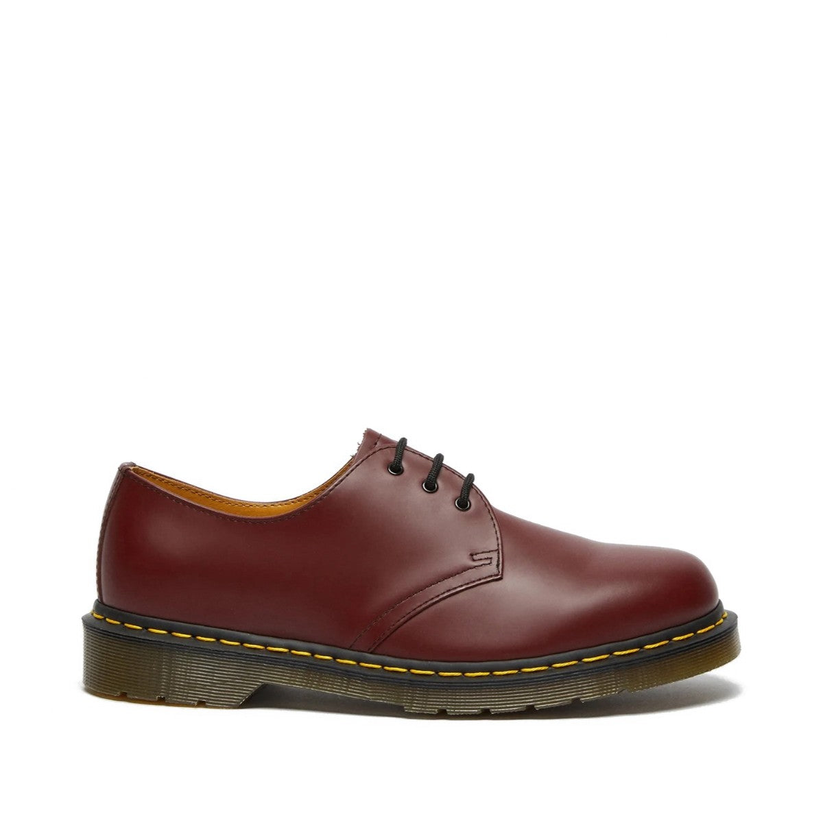 Dr. MARTENS 1461 3 HOLE SHOE ドクターマーチン 1461 3 ホール シューズ DM-11838600-CRED【メンズ 3ホール スムースレザー 定番 グッドイヤー エアクッション 25FW】