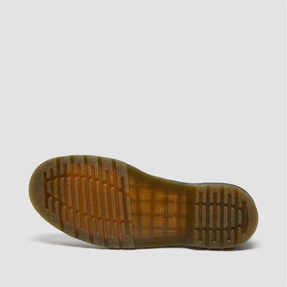 Dr. MARTENS 1461 3 HOLE SHOE ドクターマーチン 1461 3 ホール シューズ DM-11838600-CRED【メンズ 3ホール スムースレザー 定番 グッドイヤー エアクッション 25FW】
