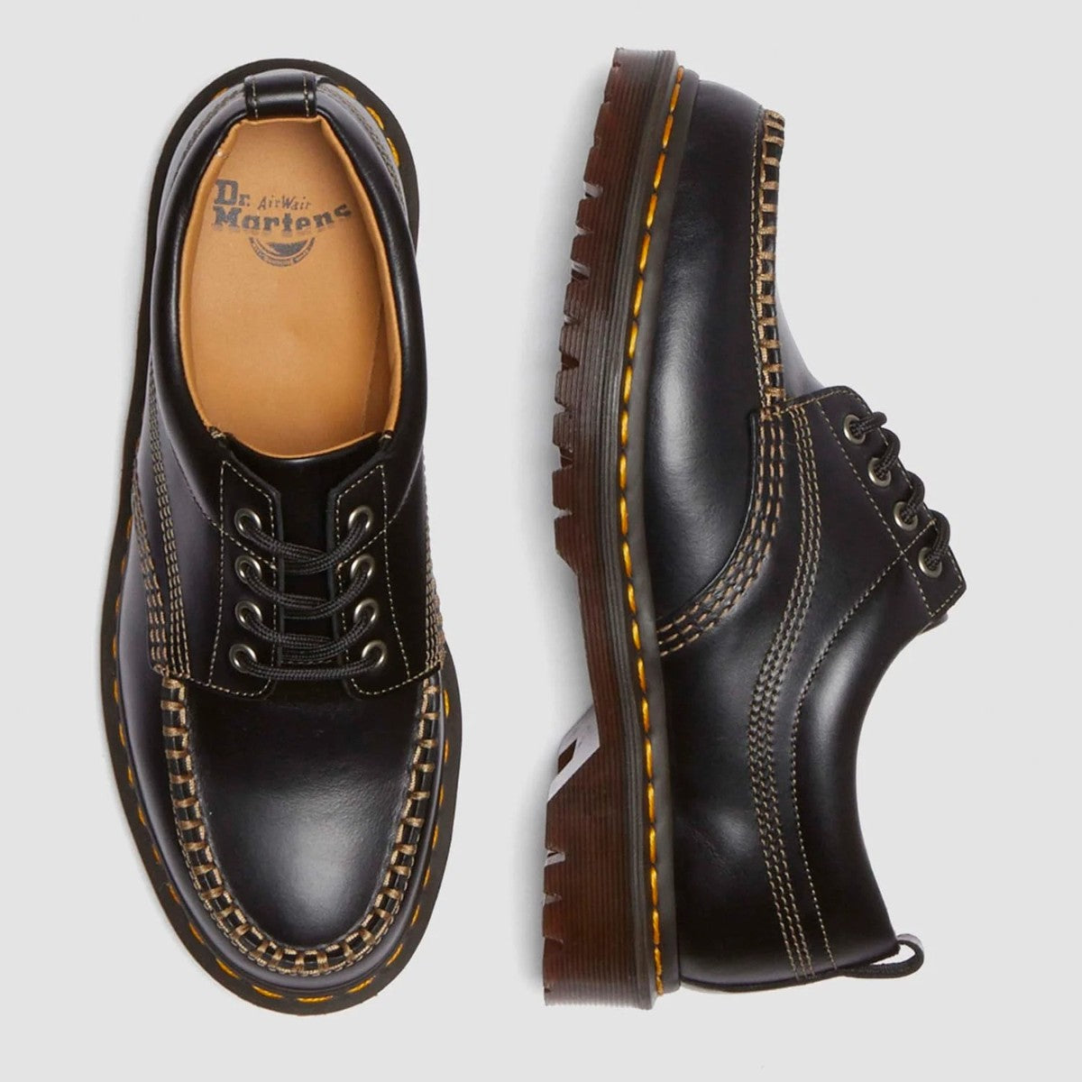 Dr. MARTENS LOWELL SHOES DM-31816001-BK – Kinetics（キネティクス