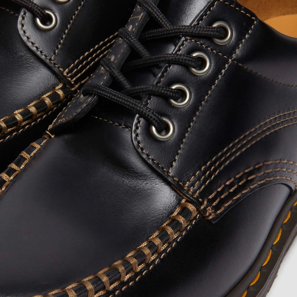 Dr. MARTENS LOWELL SHOES DM-31816001-BK – Kinetics（キネティクス