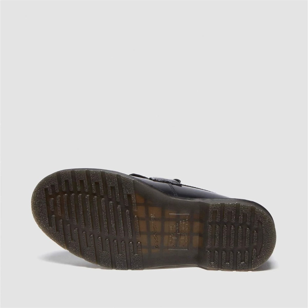 Dr. MARTENS ADRIAN SNAFFLE LOAFER ドクターマーチン ADRIAN SNAFFLE ローファー DM-32102001-BLK【メンズ ローファー スナッフル タッセル レザー クラシック 25FW】