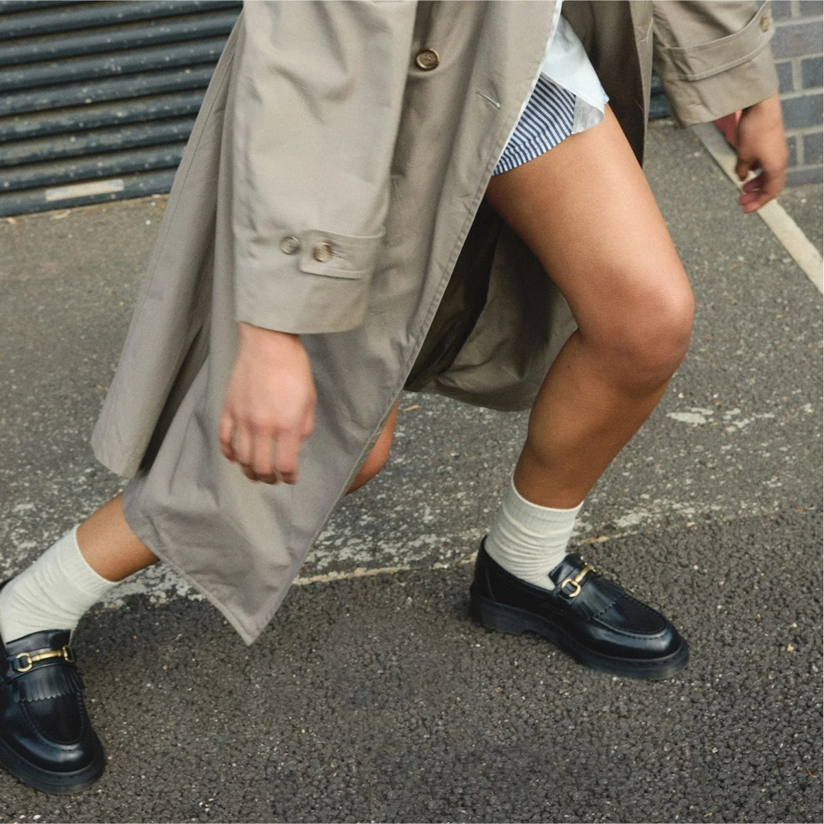 Dr. MARTENS ADRIAN SNAFFLE LOAFER ドクターマーチン ADRIAN SNAFFLE ローファー DM-32102001-BLK【メンズ ローファー スナッフル タッセル レザー クラシック 25FW】