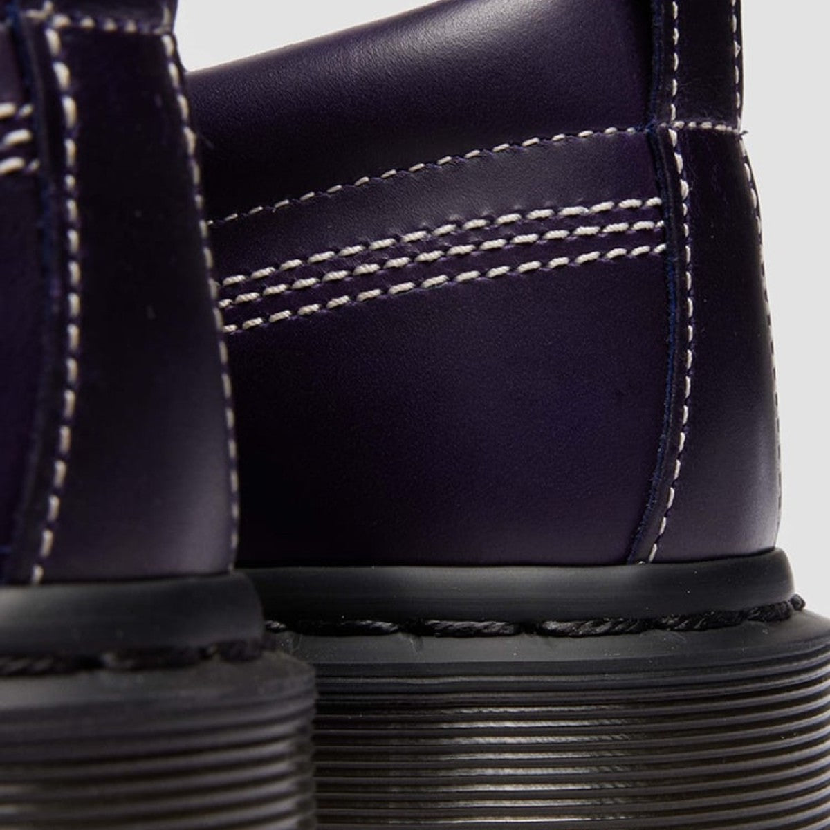 Dr. MARTENS LOWELL 4 HOLE SHOE ドクターマーチン LOWELL 4 ホール シューズ DM-41627400-MBU【メンズ シューズ モックトゥ レースアップ BENソール 快適 レザー 25FW】