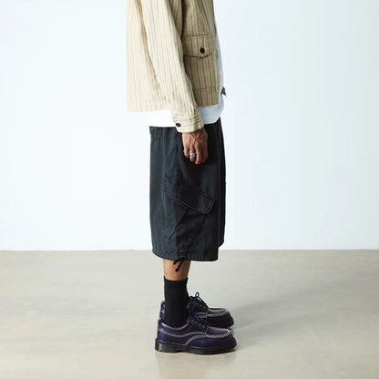 Dr. MARTENS LOWELL 4 HOLE SHOE ドクターマーチン LOWELL 4 ホール シューズ DM-41627400-MBU【メンズ シューズ モックトゥ レースアップ BENソール 快適 レザー 25FW】