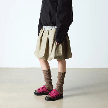 Dr. MARTENS RAINE SLIDE SANDAL ドクターマーチン RAINE スライド サンダル DM-41863650-FPK【レディース サンダル スライド ストラップ 軽量 快適 25FW】