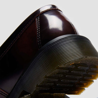 Dr. MARTENS PENTON HEART LOAFER SHOE ドクターマーチン PENTON HEART ローファー シューズ DM-42594600-CRE-WH【レディース ローファー ペントン ツートン モックトゥ レザー 25FW】