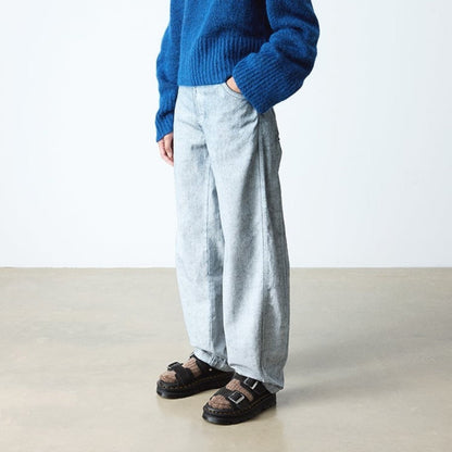 Dr. MARTENS ZEBZAG SANDAL ドクターマーチン ZEBZAG サンダル DM-42689001-BK【レディース サンダル スライド ストラップ 軽量 快適 25FW】