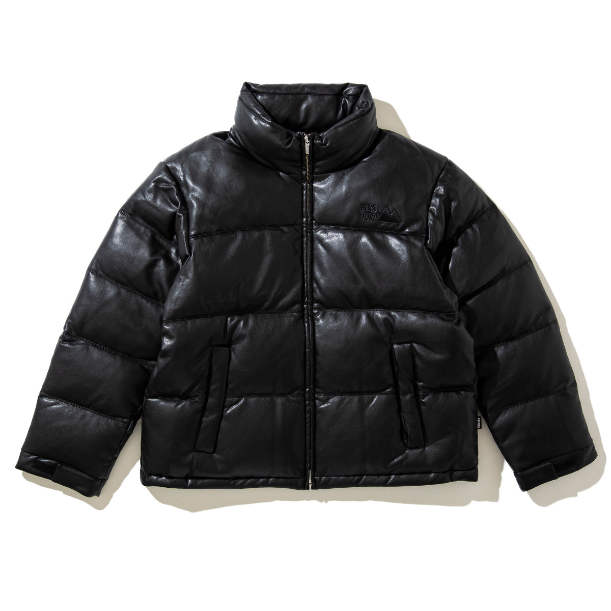 FIRST DOWN FIRST DOWN x Kinetics “BUBBLE DOWN JACKET” F942118