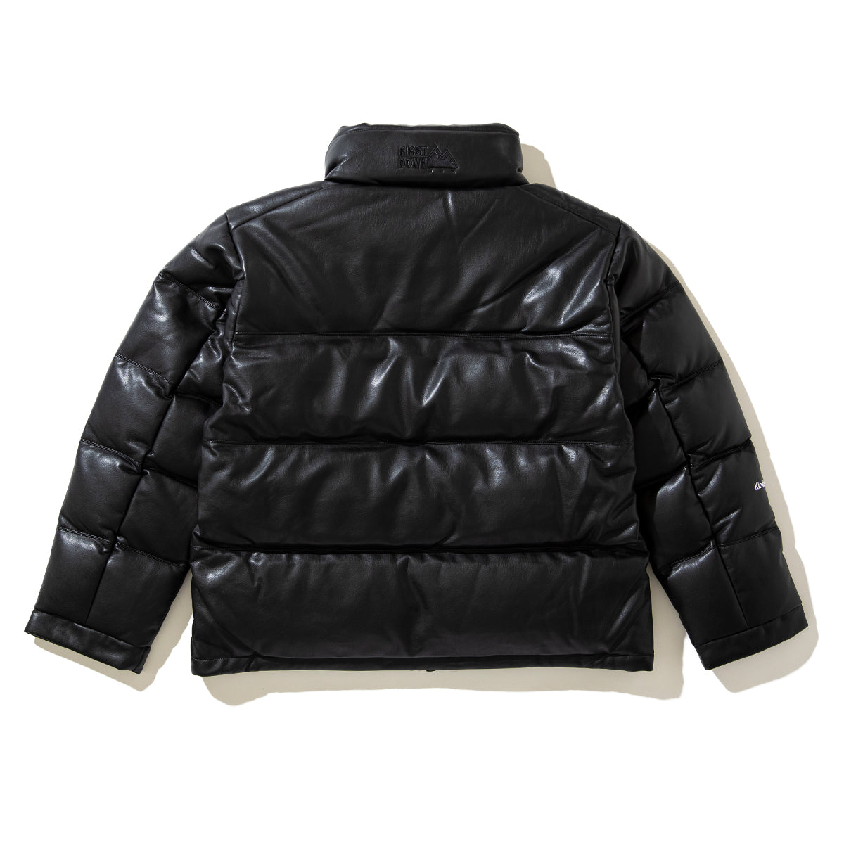 FIRST DOWN FIRST DOWN x Kinetics “BUBBLE DOWN JACKET” ファーストダウン ファーストダウン × キネティクス “バブル ダウン ジャケット” F942118【メンズ ダウンジャケット 防寒アウター 中綿 700フィルパワー タウンユース 別注 25FW】