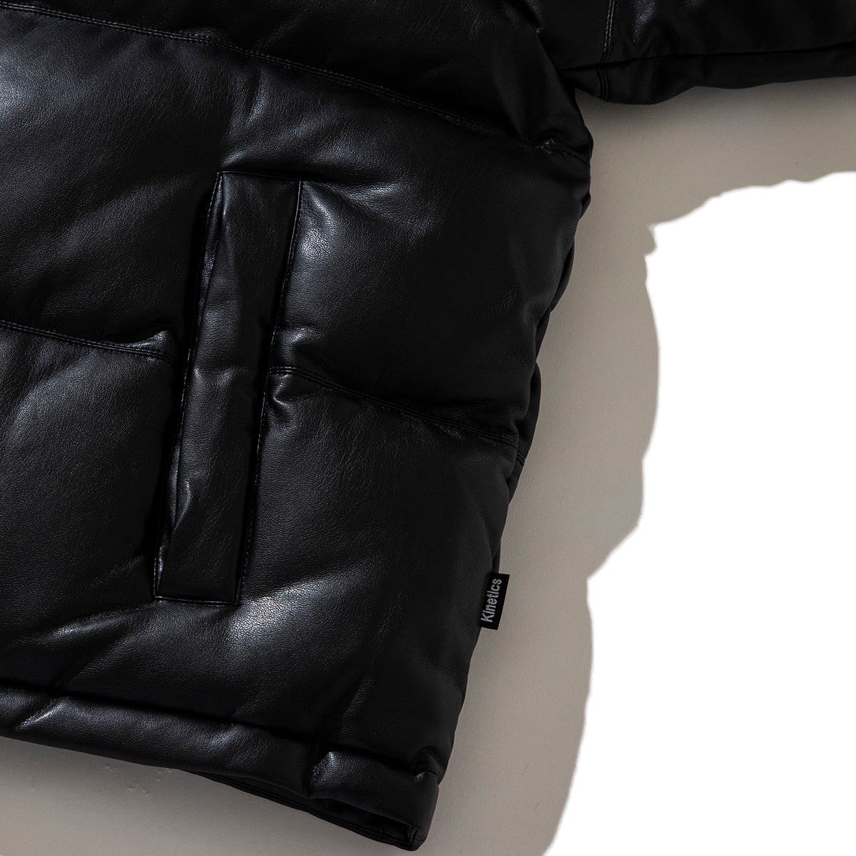 FIRST DOWN FIRST DOWN x Kinetics “BUBBLE DOWN JACKET” ファーストダウン ファーストダウン × キネティクス “バブル ダウン ジャケット” F942118【メンズ ダウンジャケット 防寒アウター 中綿 700フィルパワー タウンユース 別注 25FW】