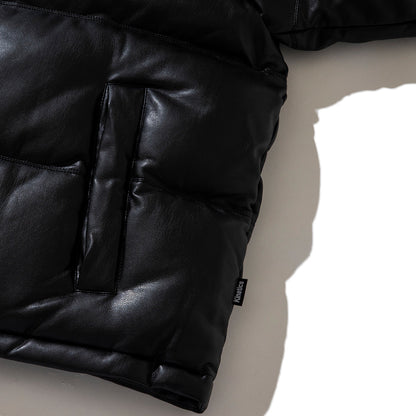 FIRST DOWN FIRST DOWN x Kinetics “BUBBLE DOWN JACKET” ファーストダウン ファーストダウン × キネティクス “バブル ダウン ジャケット” F942118【メンズ ダウンジャケット 防寒アウター 中綿 700フィルパワー タウンユース 別注 25FW】