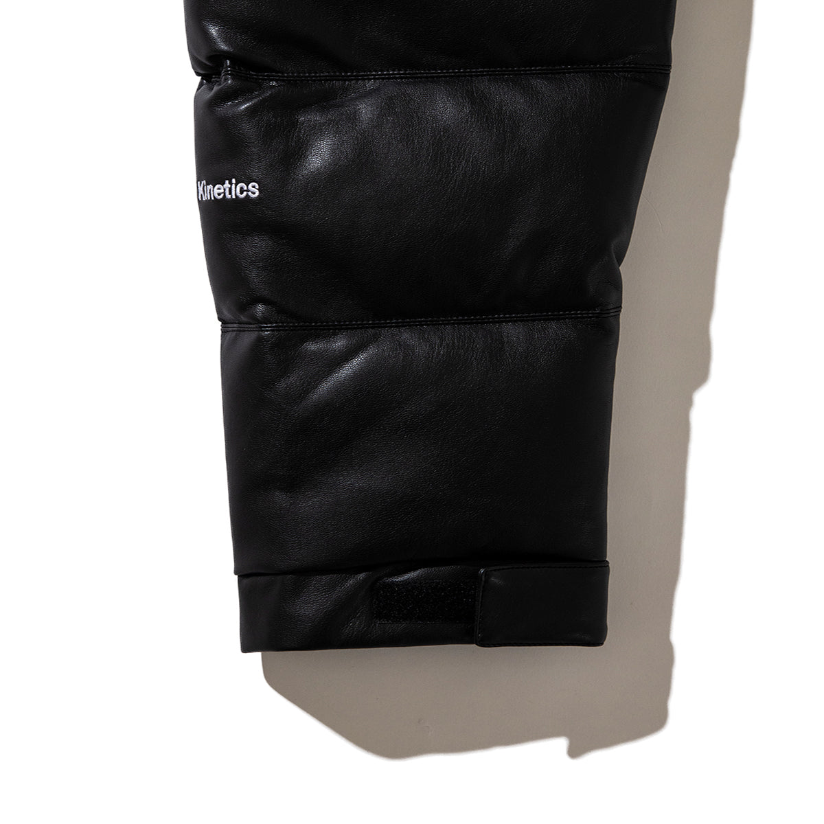 FIRST DOWN FIRST DOWN x Kinetics “BUBBLE DOWN JACKET” F942118