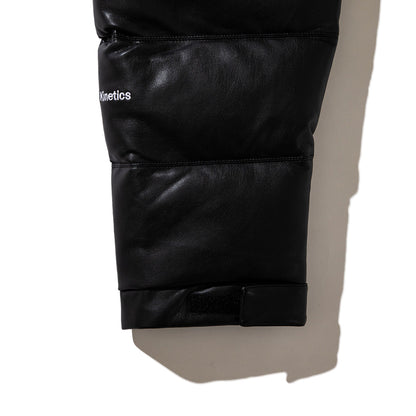 FIRST DOWN FIRST DOWN x Kinetics “BUBBLE DOWN JACKET” ファーストダウン ファーストダウン × キネティクス “バブル ダウン ジャケット” F942118【メンズ ダウンジャケット 防寒アウター 中綿 700フィルパワー タウンユース 別注 25FW】