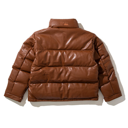 FIRST DOWN FIRST DOWN x Kinetics “BUBBLE DOWN JACKET” ファーストダウン ファーストダウン × キネティクス “バブル ダウン ジャケット” F942118【メンズ ダウンジャケット 防寒アウター 中綿 700フィルパワー タウンユース 別注 25FW】