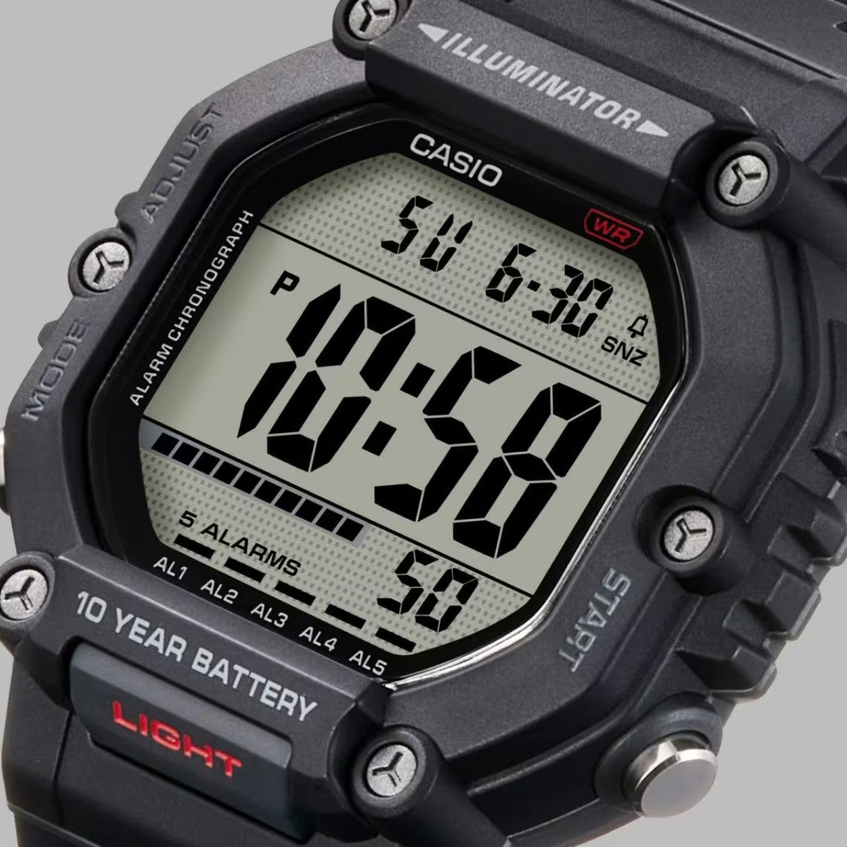 CASIO AE-1600H-1AJF – Kinetics（キネティクス）｜OFFICIAL ONLINE STORE