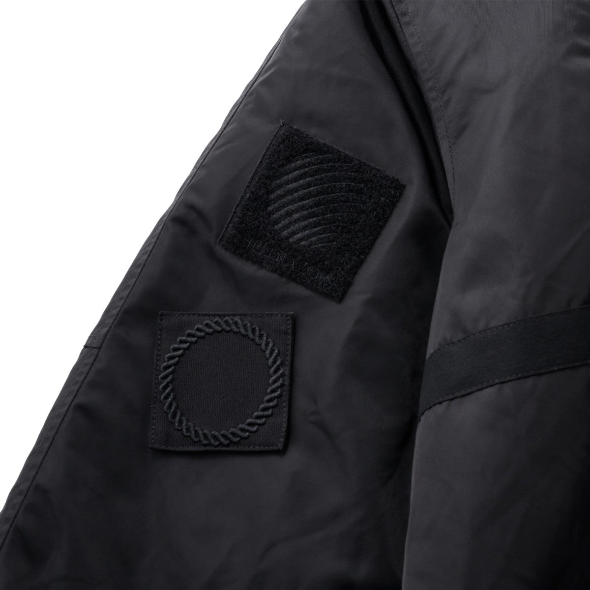 Hellrazor DTA MA1 JACKET ヘルレイザー DTA MA1 ジャケット 01125SPZYS0101【メンズ アウター ジャケット  MA-1 25FW】