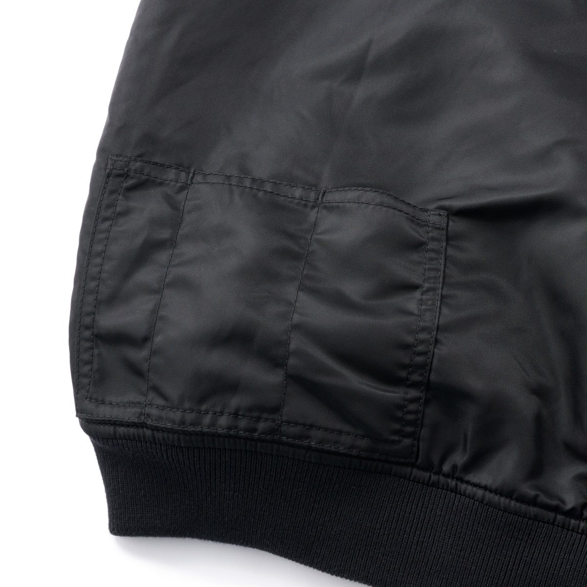 Hellrazor DTA MA1 JACKET ヘルレイザー DTA MA1 ジャケット 01125SPZYS0101【メンズ アウター ジャケット  MA-1 25FW】