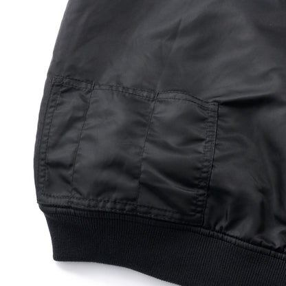 Hellrazor DTA MA1 JACKET ヘルレイザー DTA MA1 ジャケット 01125SPZYS0101【メンズ アウター ジャケット  MA-1 25FW】