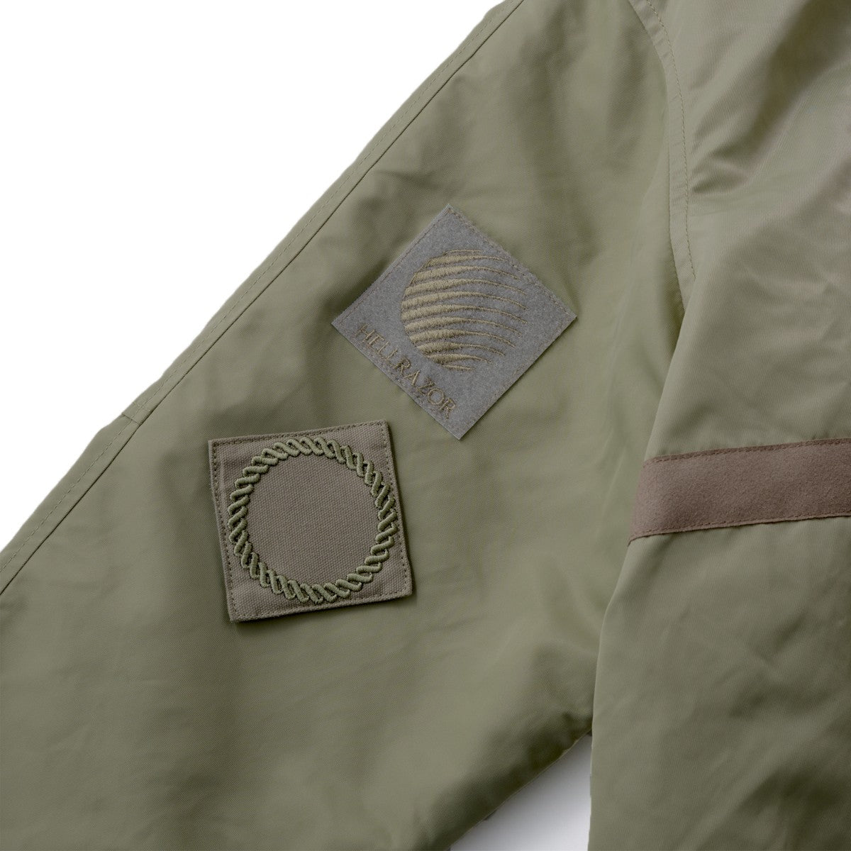 Hellrazor DTA MA1 JACKET 01125SPZYS0101 – Kinetics（キネティクス