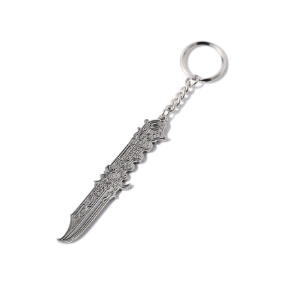 Hellrazor DAGGER KEY ヘルレイザー ダガー キー 01125SPZYS0801【メンズ 小物 キーホルダー キーチェーン 25FW】
