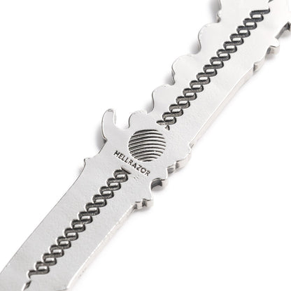 Hellrazor DAGGER KEY ヘルレイザー ダガー キー 01125SPZYS0801【メンズ 小物 キーホルダー キーチェーン 25FW】