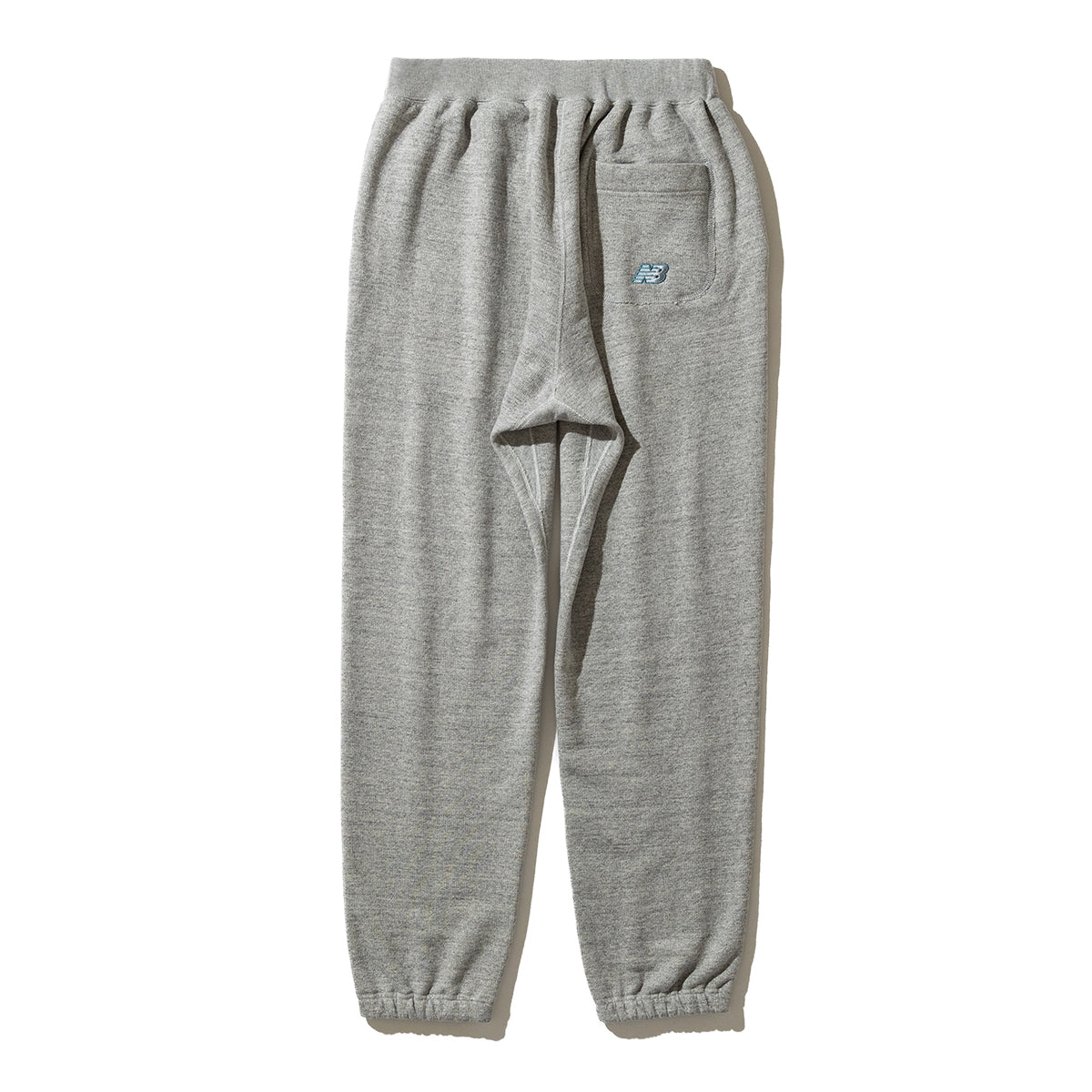 New Balance 1000 SERIES for Kinetics CLASSIC FRENCH TERRY PANTS ニューバランス 1000 シリーズ for キネティクス クラシック フレンチテリー パンツ AMP55747【メンズ パンツ ヘビーウェイト 裏毛 スウェット 販路限定 25FW】