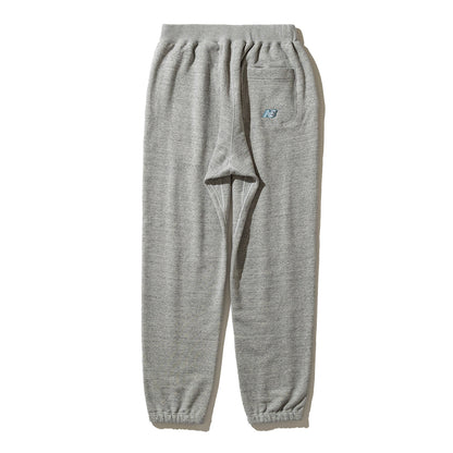 New Balance 1000 SERIES for Kinetics CLASSIC FRENCH TERRY PANTS ニューバランス 1000 シリーズ for キネティクス クラシック フレンチテリー パンツ AMP55747【メンズ パンツ ヘビーウェイト 裏毛 スウェット 販路限定 25FW】