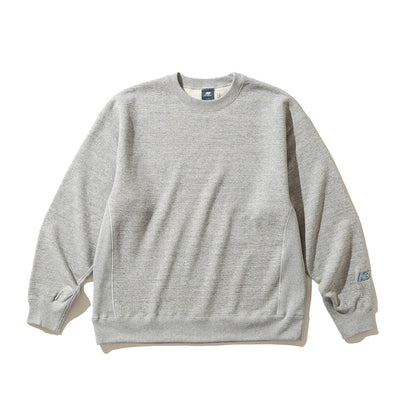 New Balance 1000 SERIES for Kinetics CLASSIC FRENCH TERRY CREW ニューバランス 1000 シリーズ for キネティクス クラシック フレンチテリー クルー AMT55745【メンズ クルーネック ヘビーウェイト 裏毛 スウェット 販路限定 25FW】