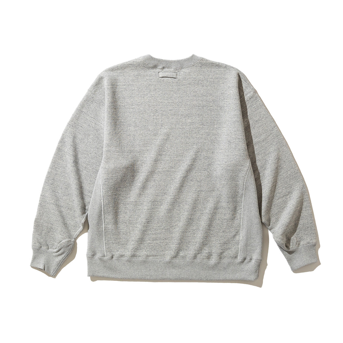 New Balance 1000 SERIES for Kinetics CLASSIC FRENCH TERRY CREW ニューバランス 1000 シリーズ for キネティクス クラシック フレンチテリー クルー AMT55745【メンズ クルーネック ヘビーウェイト 裏毛 スウェット 販路限定 25FW】