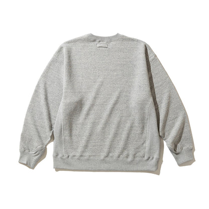 New Balance 1000 SERIES for Kinetics CLASSIC FRENCH TERRY CREW ニューバランス 1000 シリーズ for キネティクス クラシック フレンチテリー クルー AMT55745【メンズ クルーネック ヘビーウェイト 裏毛 スウェット 販路限定 25FW】