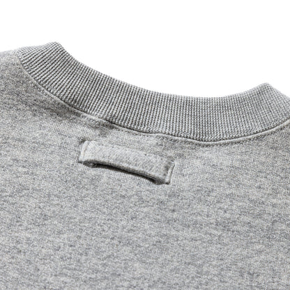 New Balance 1000 SERIES for Kinetics CLASSIC FRENCH TERRY CREW ニューバランス 1000 シリーズ for キネティクス クラシック フレンチテリー クルー AMT55745【メンズ クルーネック ヘビーウェイト 裏毛 スウェット 販路限定 25FW】