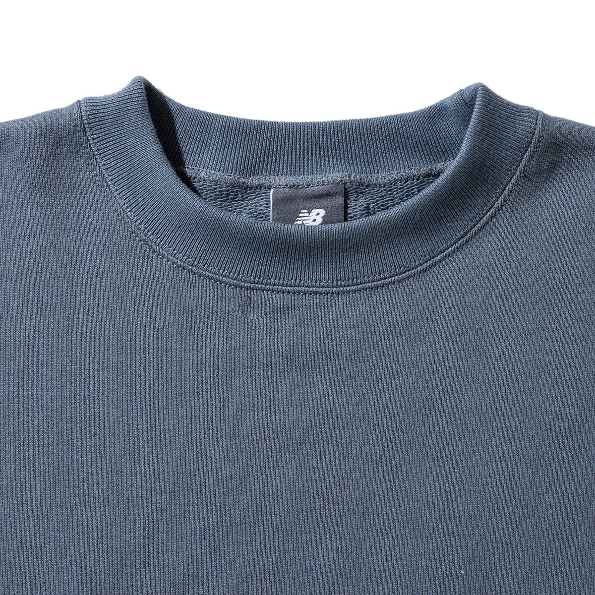New Balance 1000 SERIES for Kinetics CLASSIC FRENCH TERRY CREW ニューバランス 1000 シリーズ for キネティクス クラシック フレンチテリー クルー AMT55745【メンズ クルーネック ヘビーウェイト 裏毛 スウェット 販路限定 25FW】