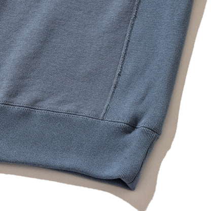 New Balance 1000 SERIES for Kinetics CLASSIC FRENCH TERRY CREW ニューバランス 1000 シリーズ for キネティクス クラシック フレンチテリー クルー AMT55745【メンズ クルーネック ヘビーウェイト 裏毛 スウェット 販路限定 25FW】